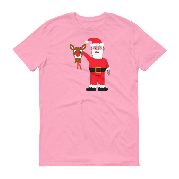 BAD SANTA t-shirt